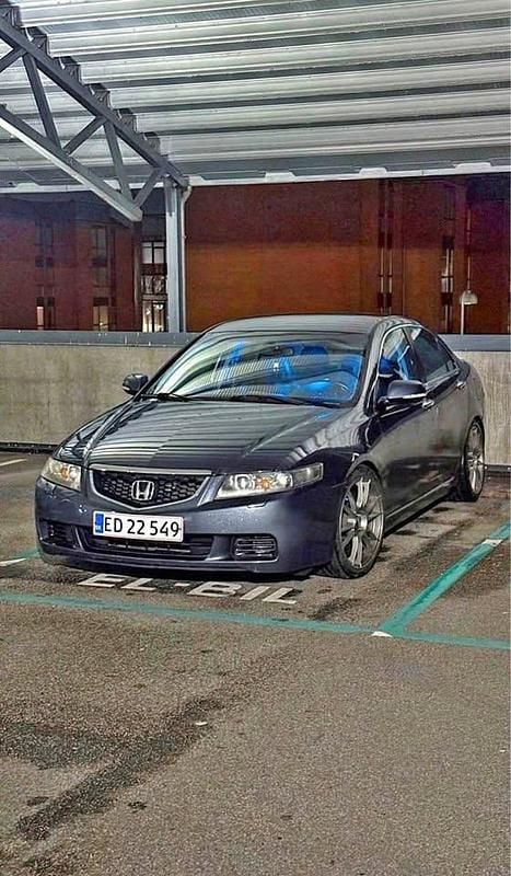 Brugt Honda Accord 155 HK (114 kW) 2004 Sedan