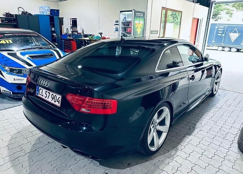 Brugt Audi RS5 450 HK (330 kW) 2015 Coupe