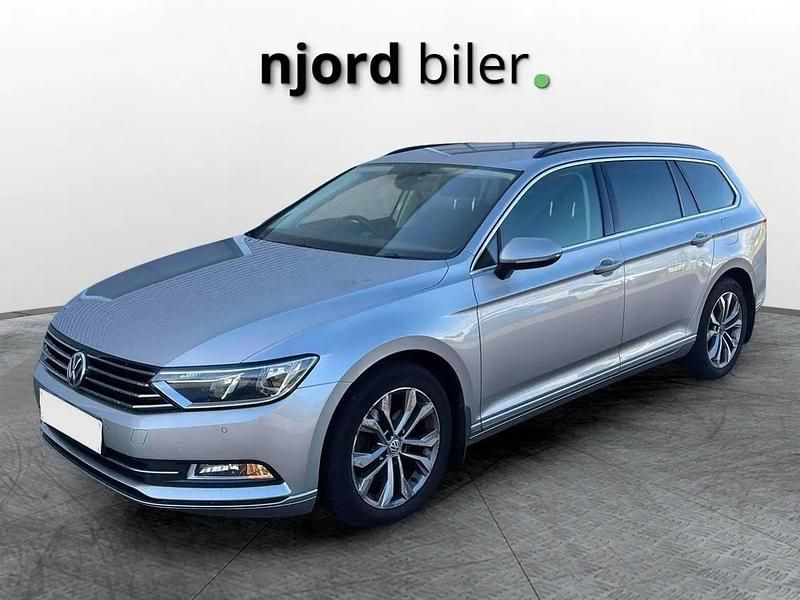 Brugt 2015 VW Passat Comfortline Stationcar | 139.700 kr. (Fair pris) - Billede 1/3