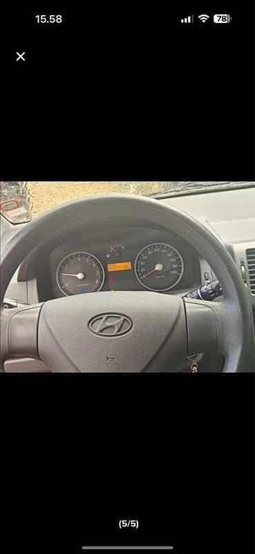 Brugt Hyundai Getz 67 HK (49 kW) 2007 Hatchback