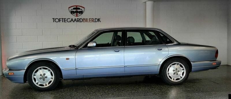 Brugt Jaguar XJ6 1998 N/a Sedan