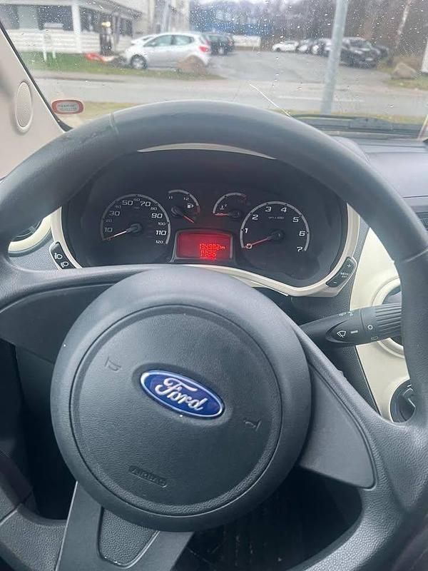 Brugt 2009 Ford Ka SE Hatchback | 18.999 kr. (Fair pris) - Billede 1/4
