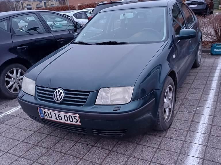 Brugt VW Bora 115 HK (84 kW) 2001 Sedan