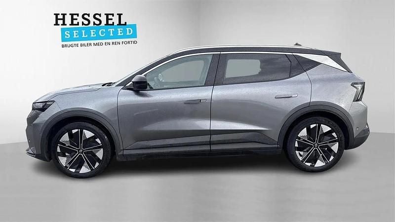 Brugt Renault Scénic Techno 161 kW (220 HK) 2025 Grå schiste / sort tag MPV