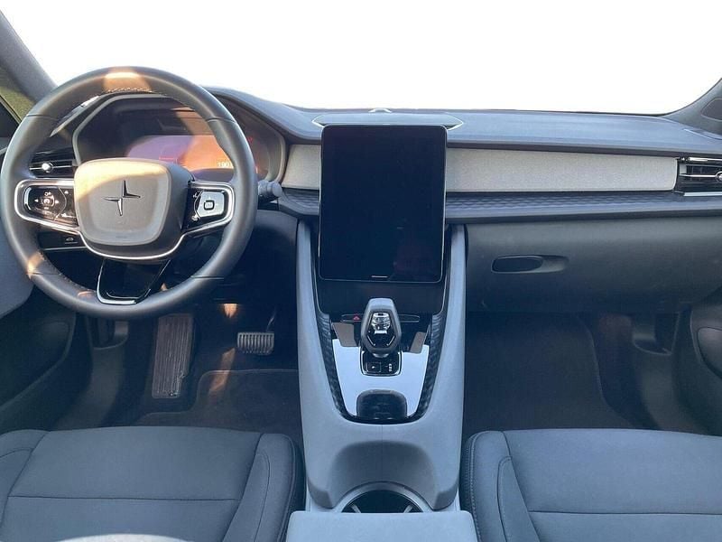 Brugt Polestar 2 169 kW (231 HK) 2022 Sølvmetal Hatchback