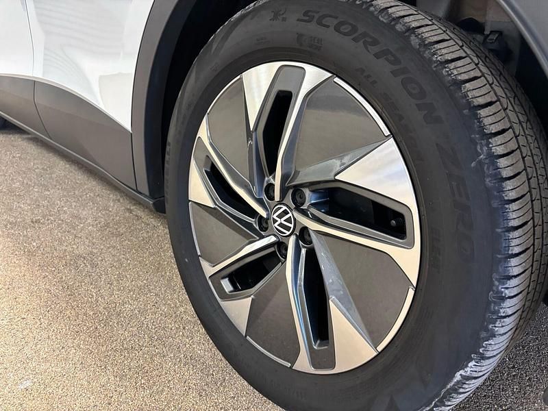 Brugt VW ID.4 Pro 210 kW (286 HK) 2025 Glacierwhitemetallic SUV