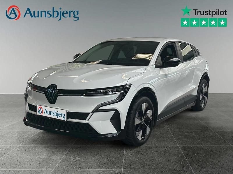 Hvid Brugt 2022 Renault Mégane Equilibre Hatchback | 159.500 kr. (Fair pris) - Billede 1/3