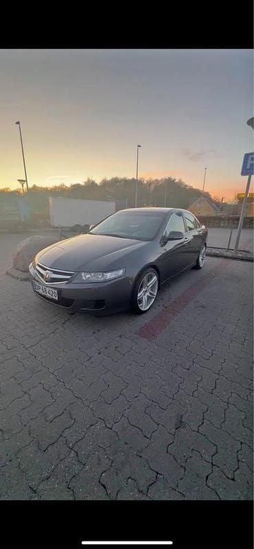 Brugt Honda Accord Sport 140 HK (102 kW) 2007 Sedan