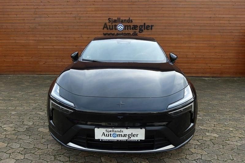 Brugt Polestar 4 400 kW (544 HK) 2025 Sort SUV