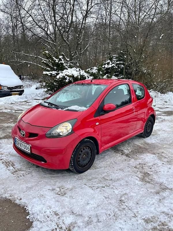 Brugt Toyota Aygo 68 HK (50 kW) 2006 Hatchback