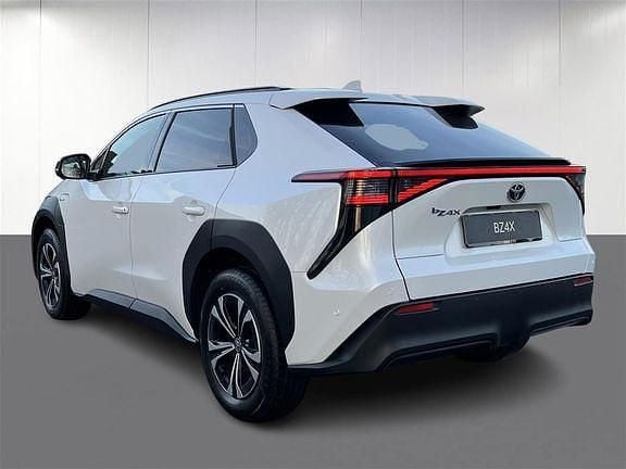 Brugt Toyota bZ4X Executive 150 kW (204 HK) 2023 089  platinum pearl white SUV