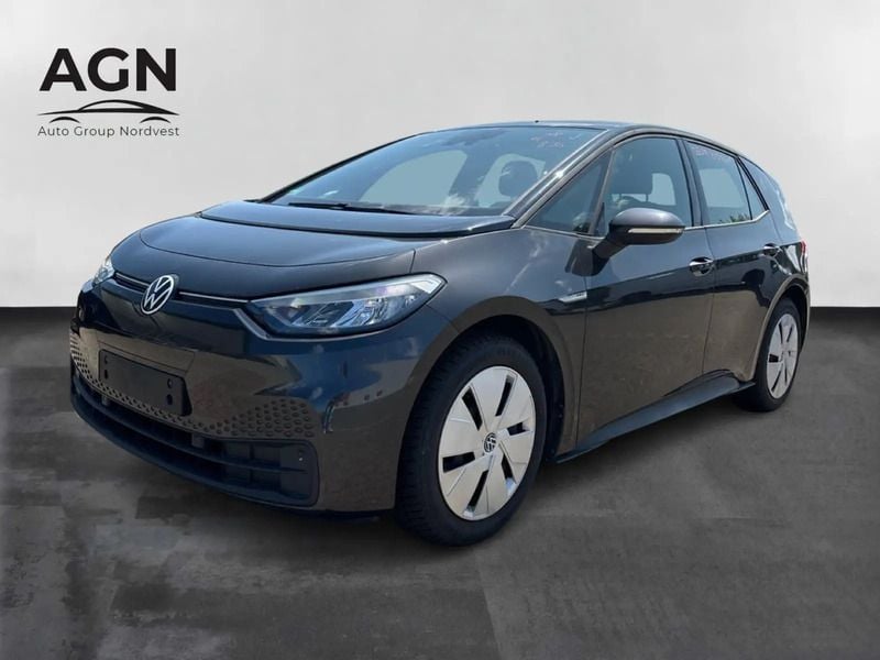 Gråmetal Brugt 2021 VW ID.3 Pro Performance Hatchback | 169.900 kr. (God pris) - Billede 1/3