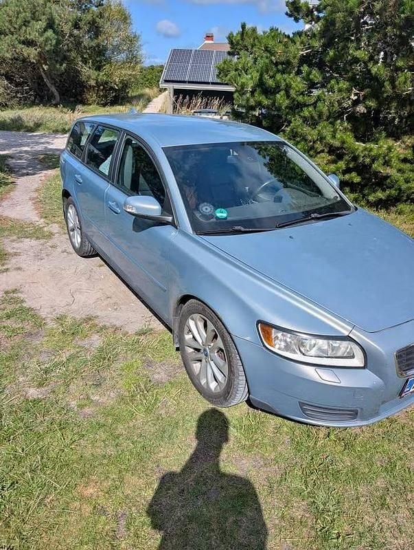 Brugt Volvo V50 110 HK (80 kW) 2008 Stationcar