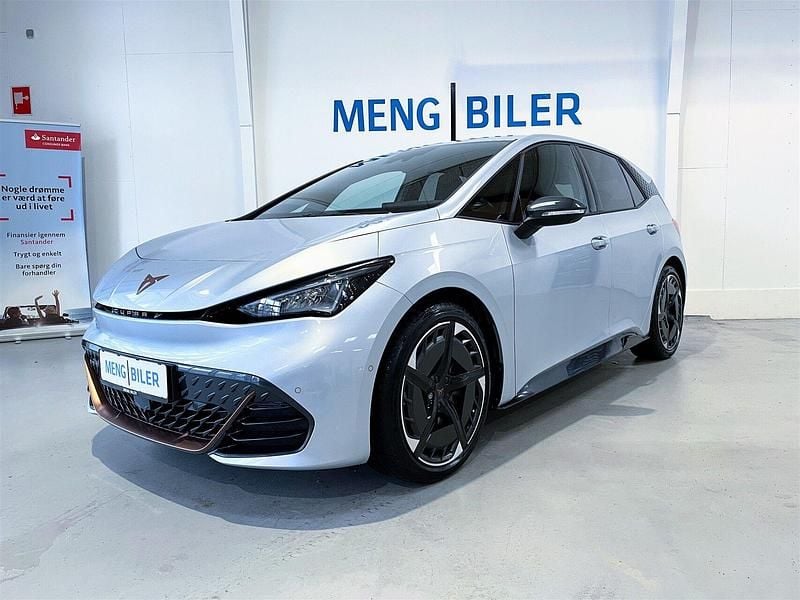Brugt 2024 Cupra Born e-Boost Hatchback | 239.700 kr. (Fair pris) - Billede 1/4