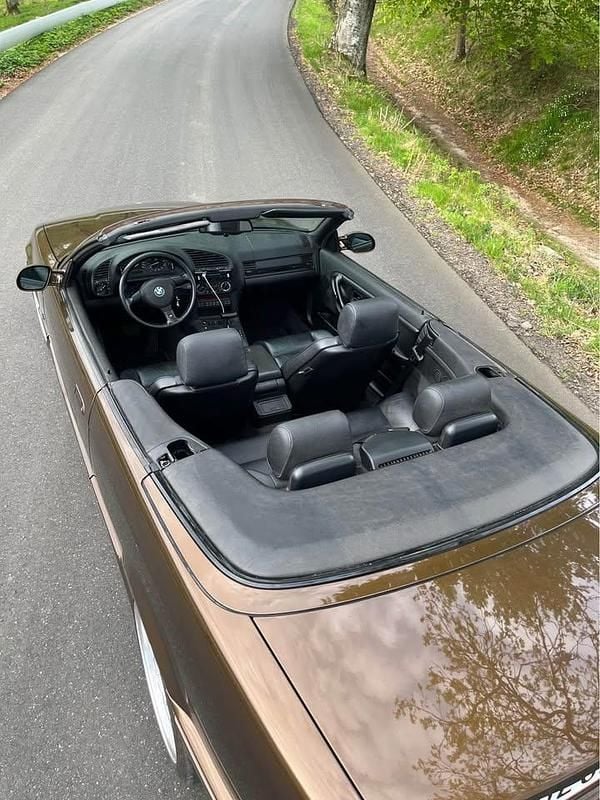 Brugt BMW 320 Cabriolet 1993 Cabriolet