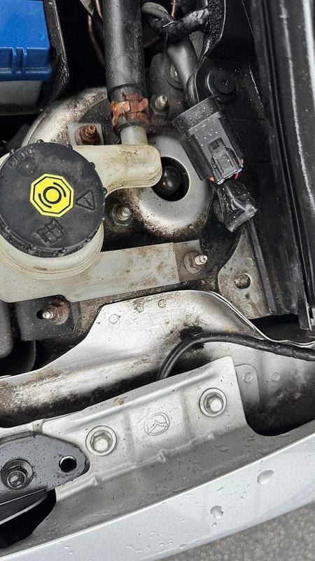 Brugt Mazda 2 Comfort 86 HK (63 kW) 2008 sølv  Hatchback