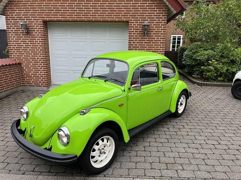 Brugt 1970 VW Beetle | 75.000 kr. - Billede 1/4