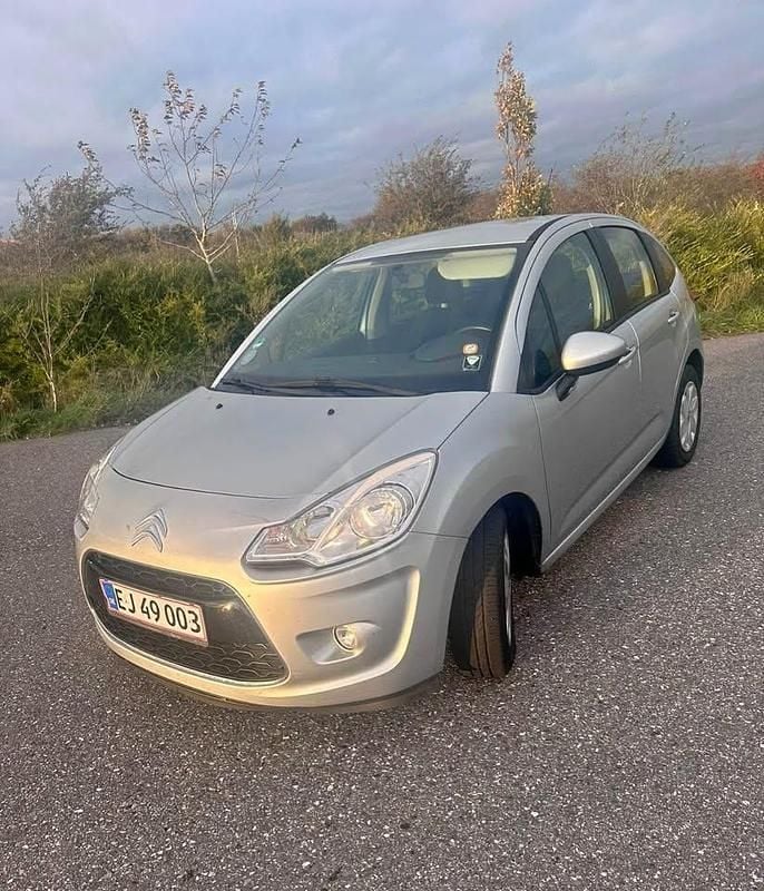 Brugt 2011 Citroën C3 Hatchback | 30.000 kr. (God pris) - Billede 1/4