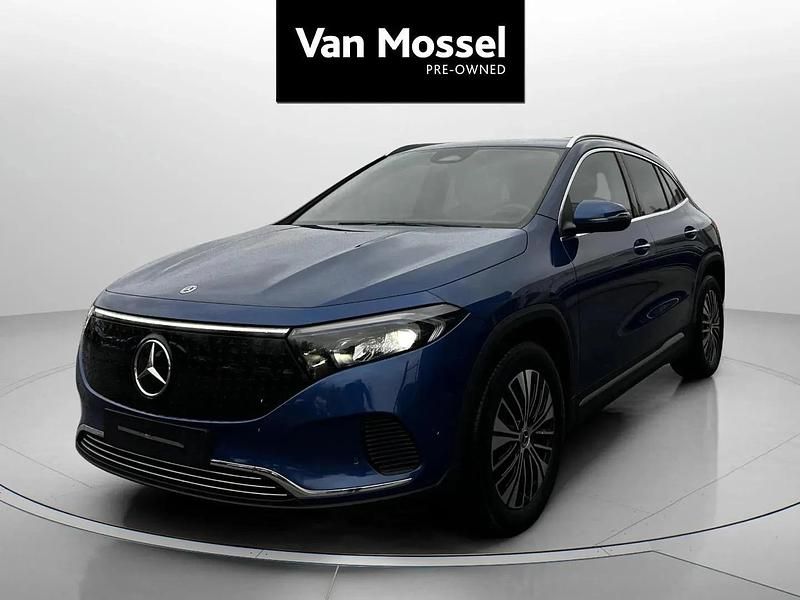 Brugt 2024 Mercedes EQA250+ Progressive SUV | 304.900 kr. (Super pris) - Billede 1/4