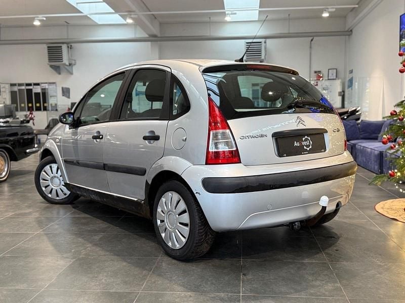 Brugt Citroën C3 73 HK (53 kW) 2006 Sølvmetal Hatchback
