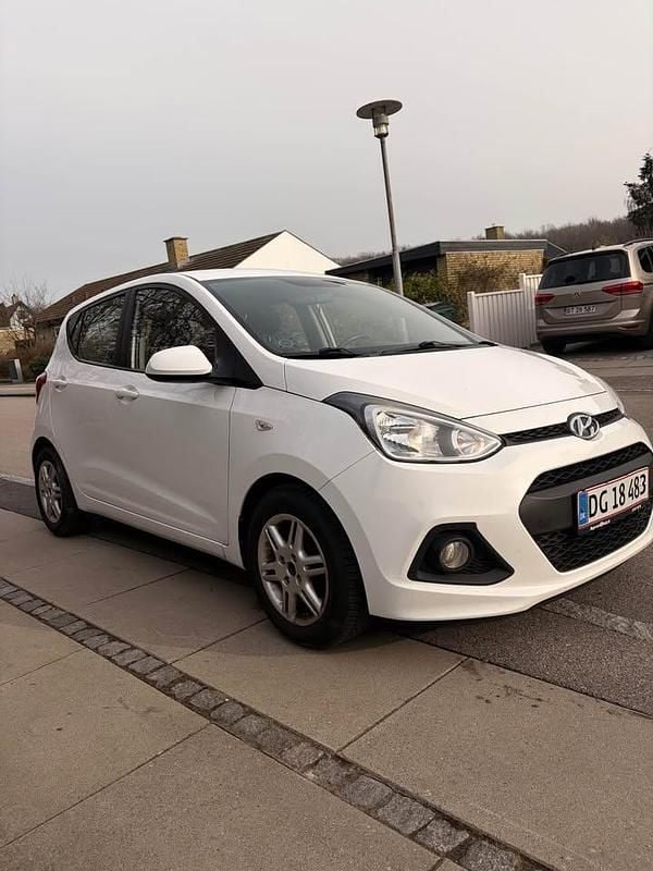 Brugt Hyundai i10 Comfort 2014 Hatchback
