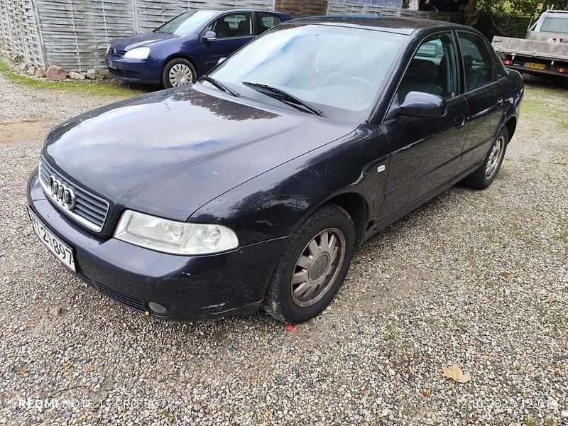 Brugt 1999 Audi A4 Sedan | 5.000 kr. - Billede 1/4