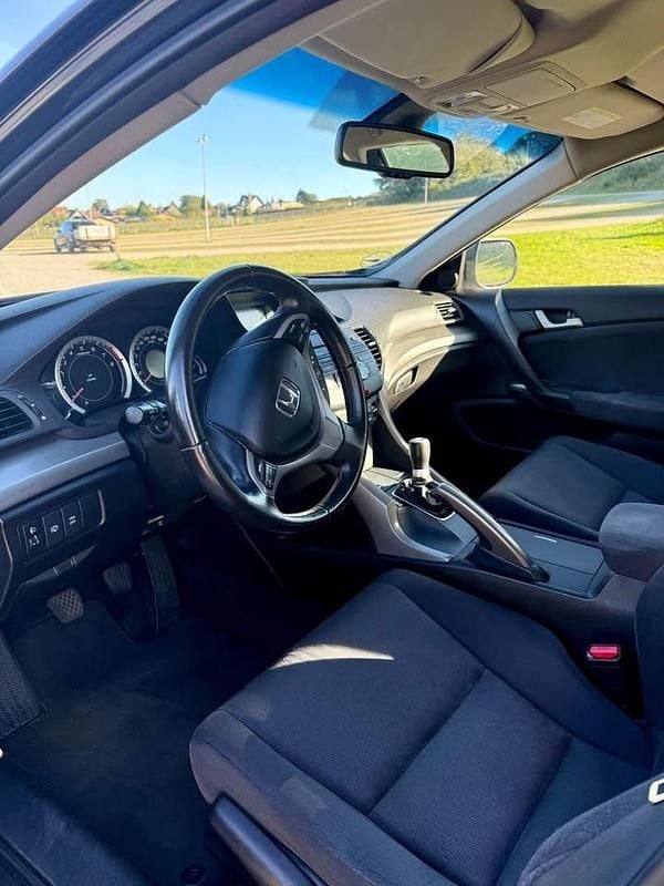 Brugt Honda Accord Elegance 156 HK (114 kW) 2009 Stationcar