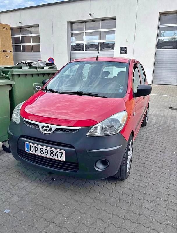 Brugt Hyundai i10 67 HK (49 kW) 2008 Hatchback