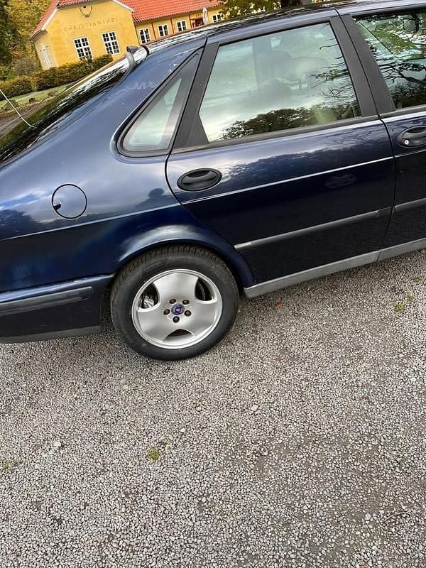 Brugt Saab 9-3 1998 Sedan