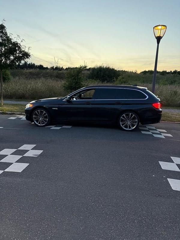 Brugt BMW 520 184 HK (135 kW) 2013 Stationcar