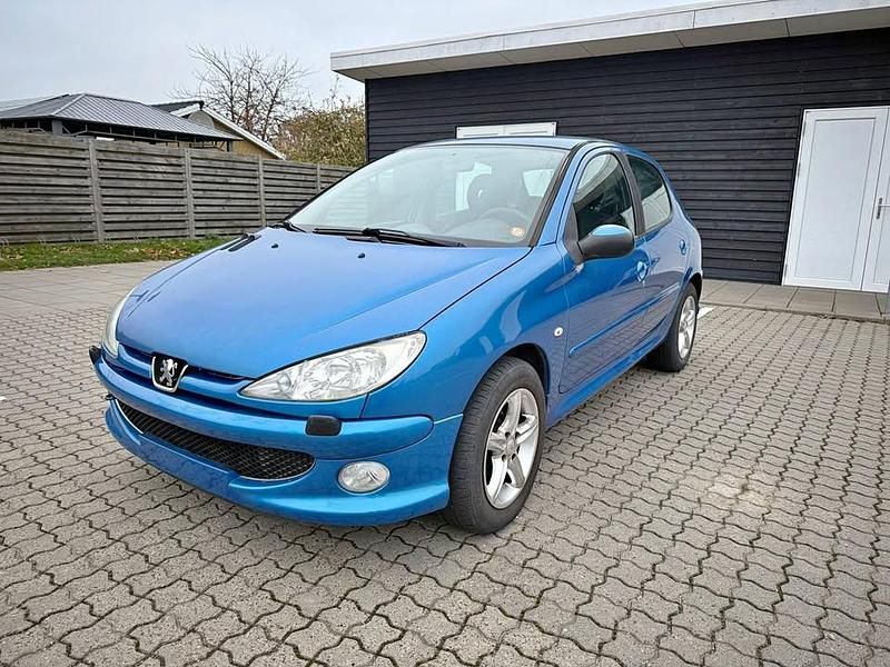 Brugt 2008 Peugeot 206 Hatchback | 14.900 kr. (Super pris) - Billede 1/4