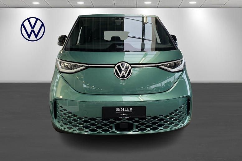 Brugt VW ID. Buzz Life 150 kW (204 HK) 2023 Grønmetal MPV