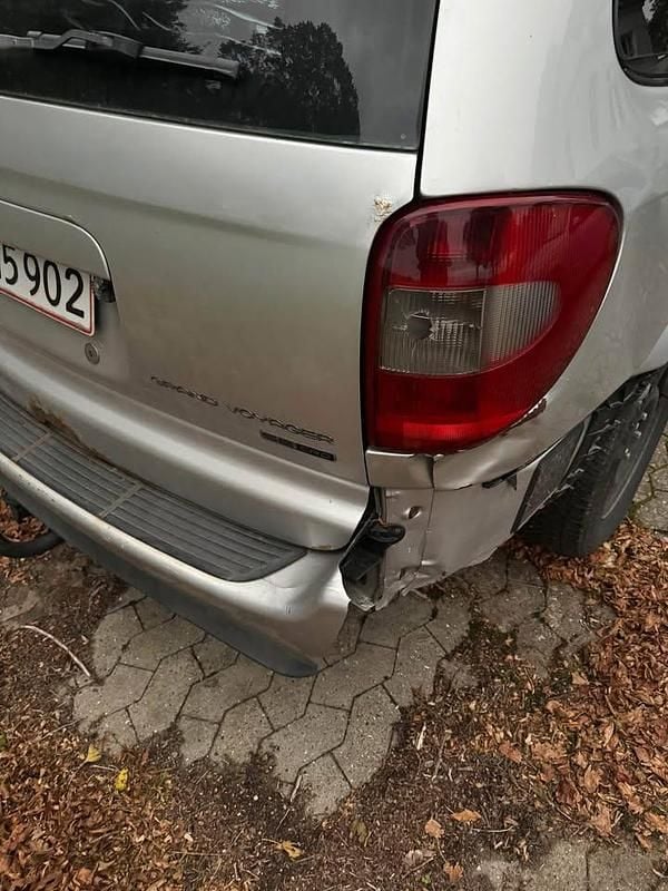 Brugt Chrysler Grand Voyager 150 HK (110 kW) 2008 MPV