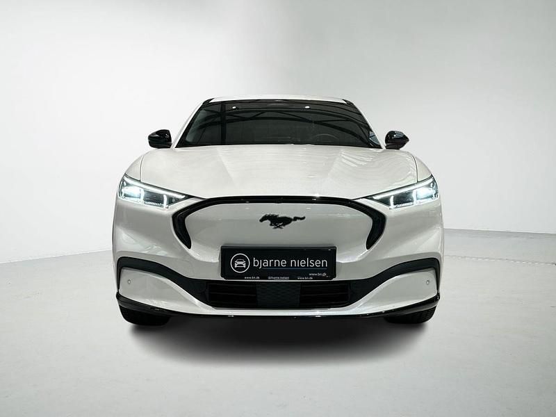 Brugt Ford Mustang Mach-E Extended Range 216 kW (294 HK) 2023 Perlemorshvid SUV