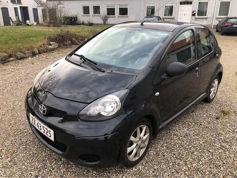 Brugt Toyota Aygo 68 HK (50 kW) 2009 Hatchback