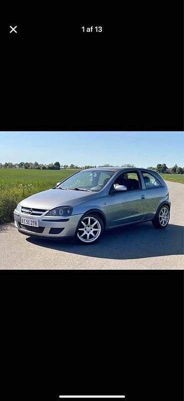 Brugt 2004 Opel Corsa | 24.500 kr. - Billede 1/4