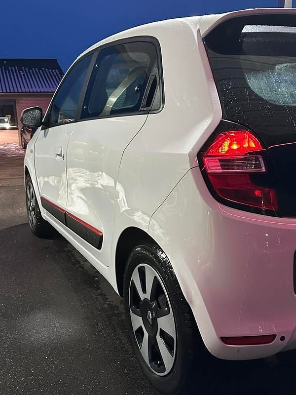 Brugt Renault Twingo SE 70 HK (51 kW) 2015 Hvid Hatchback