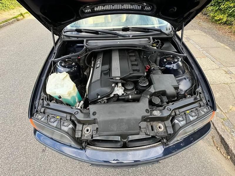 Brugt BMW 320 Comfort Edition 1999 Sedan