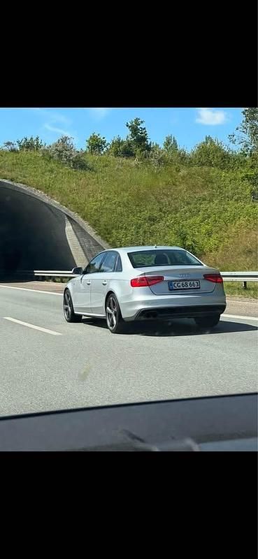 Brugt Audi A4 S-Line 173 HK (127 kW) 2013