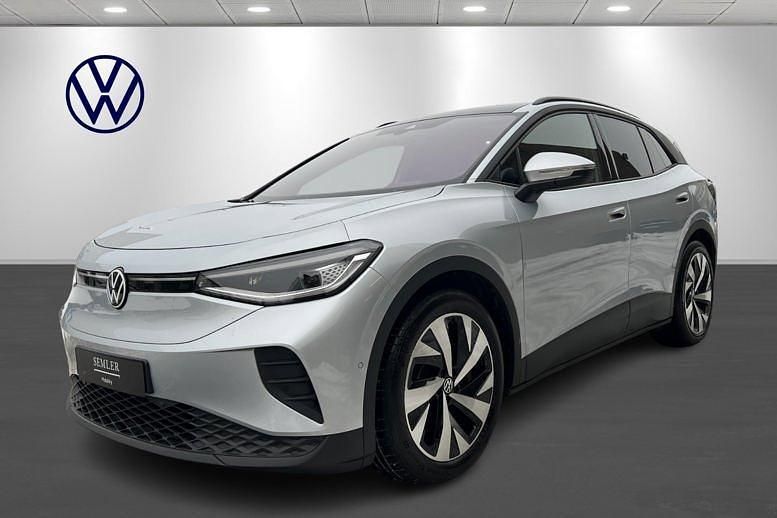 Brugt VW ID.4 Style 210 kW (286 HK) 2025 Sølvmetal SUV