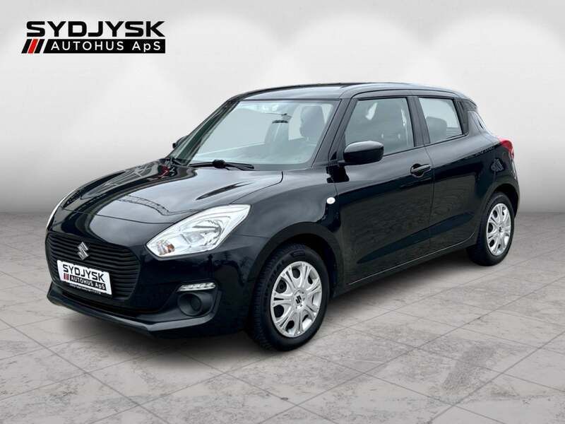 Brugt 2018 Suzuki Swift Club Hatchback | 59.800 kr. (Fair pris) - Billede 1/4