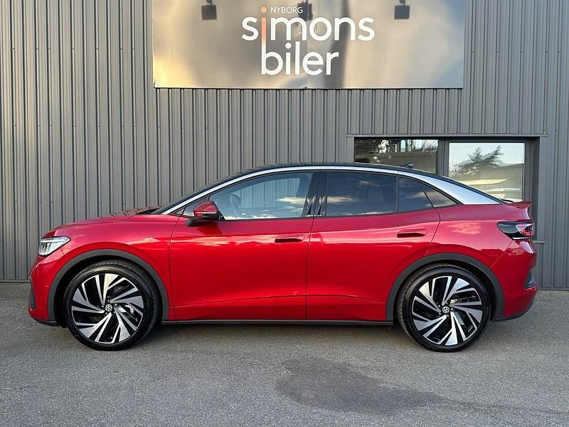 Brugt VW ID.5 Pro 210 kW (286 HK) 2025 Rødmetal SUV