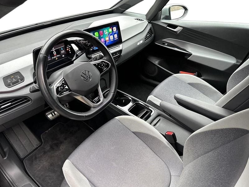 Brugt VW ID.3 Pro Performance 150 kW (204 HK) 2020 Grå Hatchback