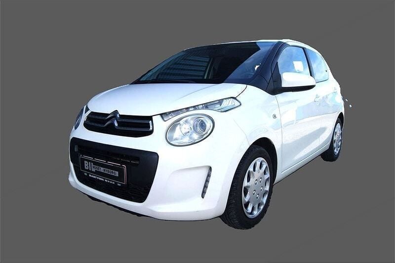 Brugt 2017 Citroën C1 PureTech Hatchback | 40.000 kr. (Fair pris) - Billede 1/4