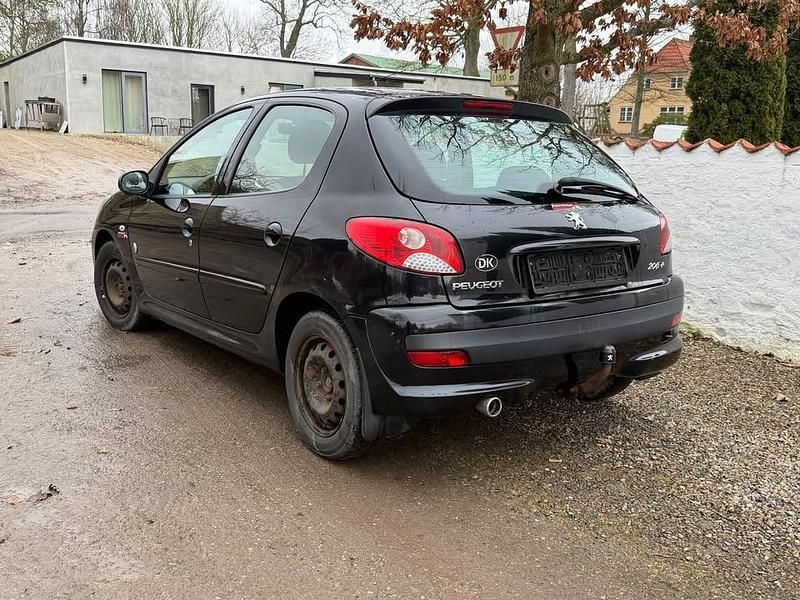 Brugt Peugeot 206+ 2012 Hatchback