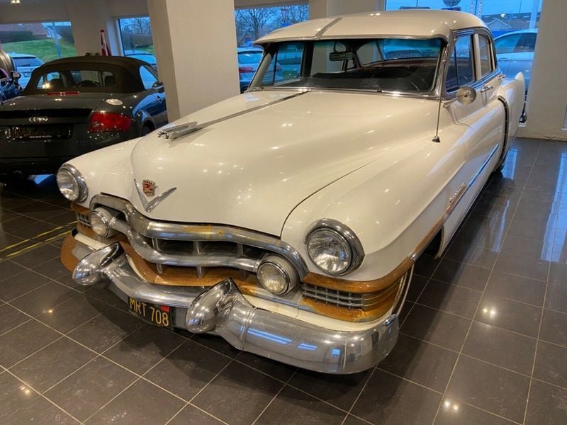 Brugt Cadillac Serie 62 331 HK (243 kW) 1951 N/a
