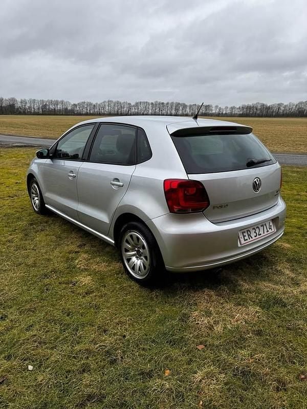 Brugt VW Polo 90 HK (66 kW) 2011 Hatchback
