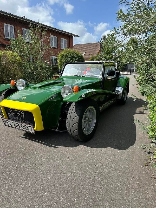 Brugt Lotus Super Seven 140 HK (102 kW) 1971 N/a