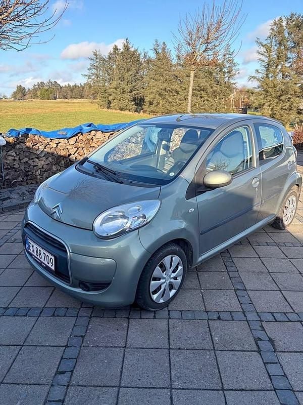 Brugt Citroën C1 68 HK (50 kW) 2011 Hatchback
