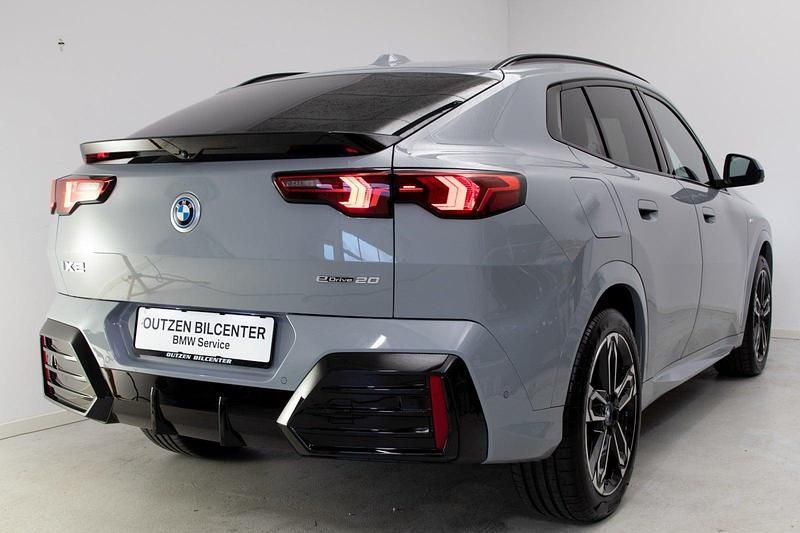 Brugt BMW iX2 M Sport 150 kW (204 HK) 2025 SUV